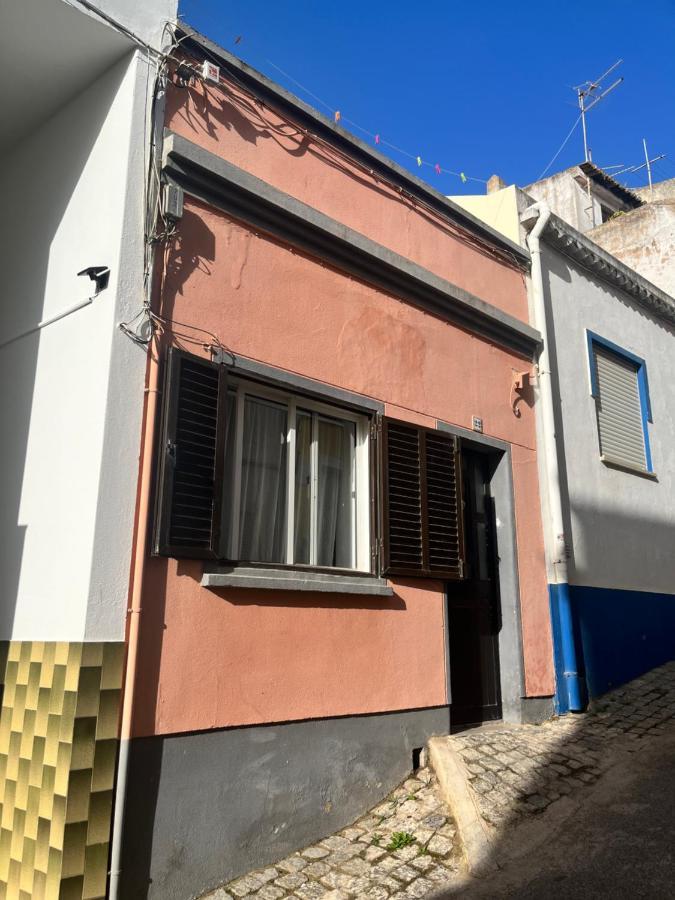 Casa Menna Leilighet Lagos Eksteriør bilde
