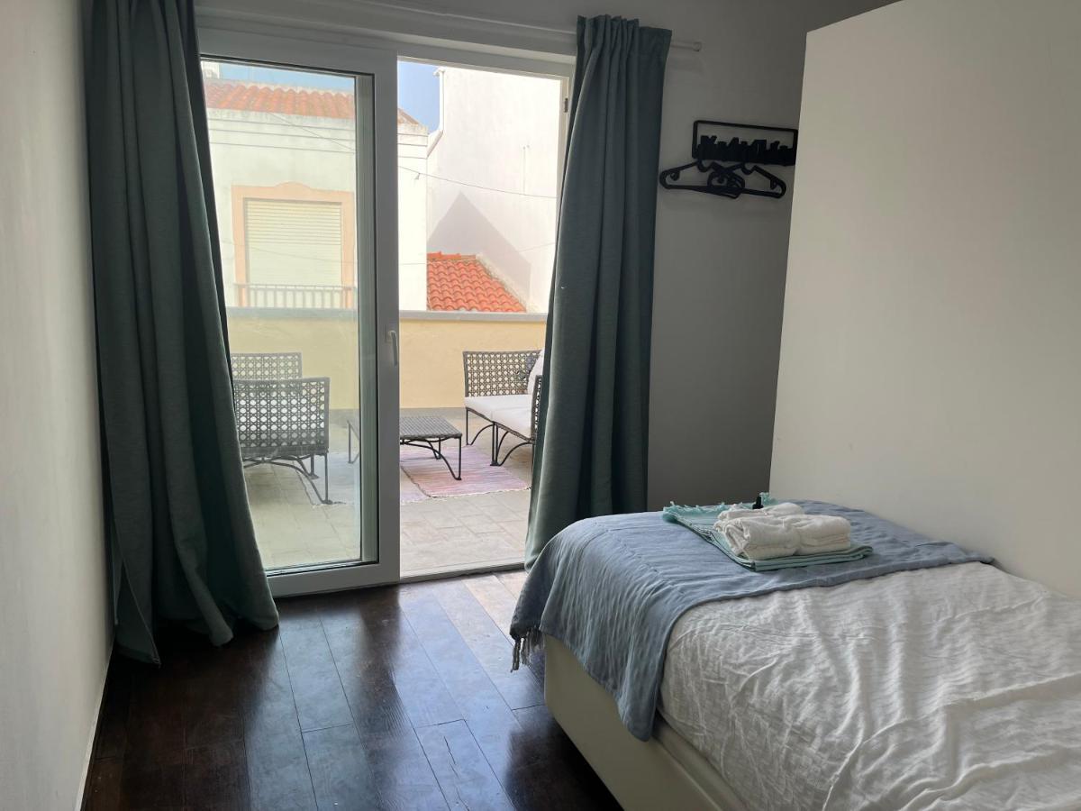 Casa Menna Leilighet Lagos Eksteriør bilde